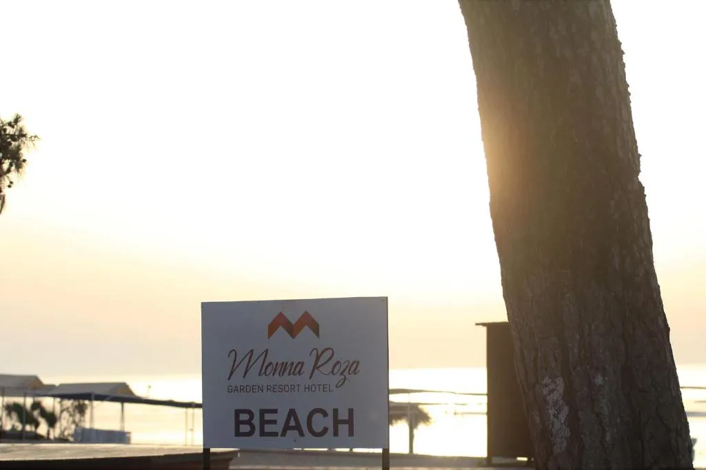 Beach, Monna Roza Beach, Antalya