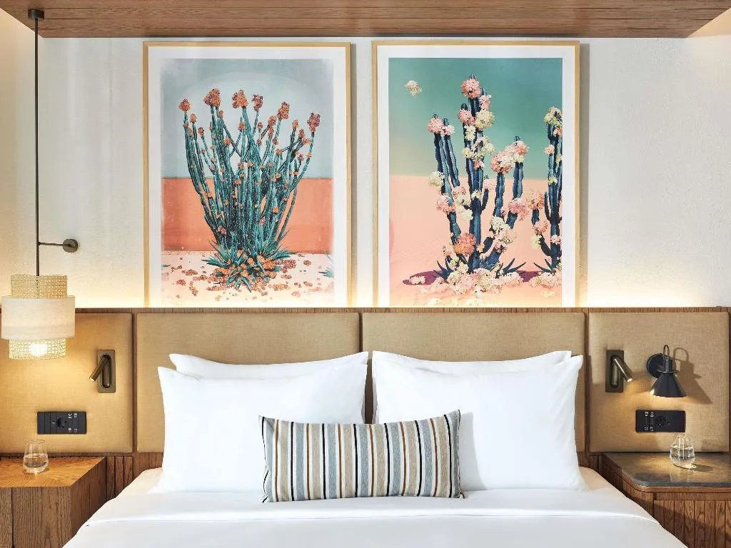 SUITE POOL VIEW KING BED Room, Hyde Bodrum ALL INCLUSIVE, Bodrum