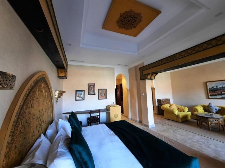 Borj Des Cascades Spa, Marrakech