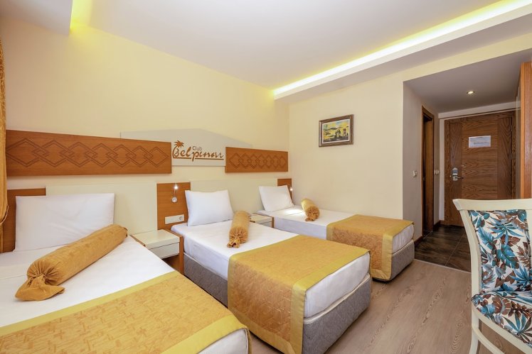 Belpinar, Antalya