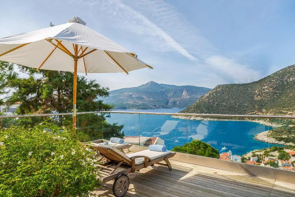 General view, Happy Hotel, Dalaman