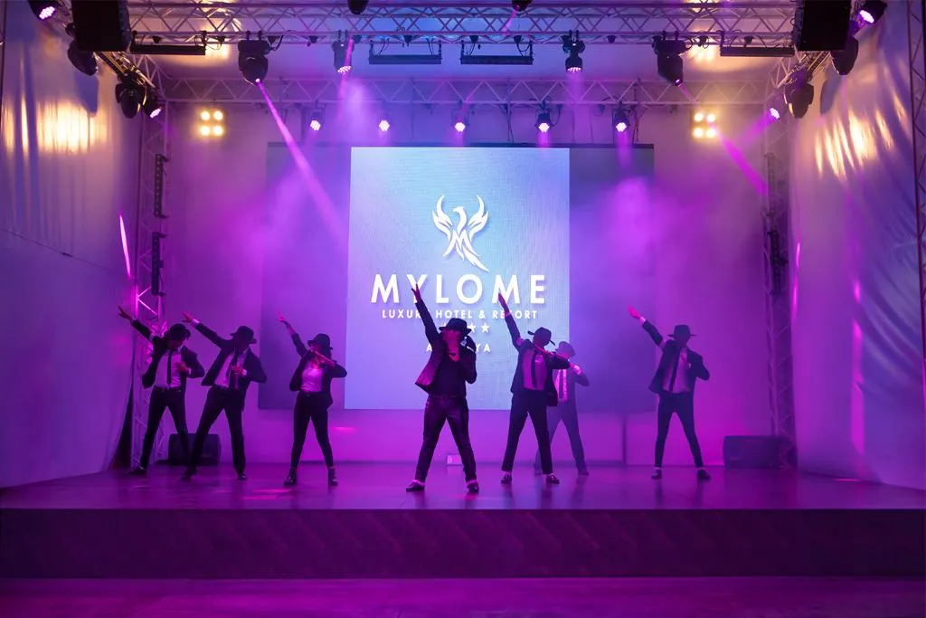 Sports and Entertainment, Mylome Luxury Hotel & Resort, Antalya