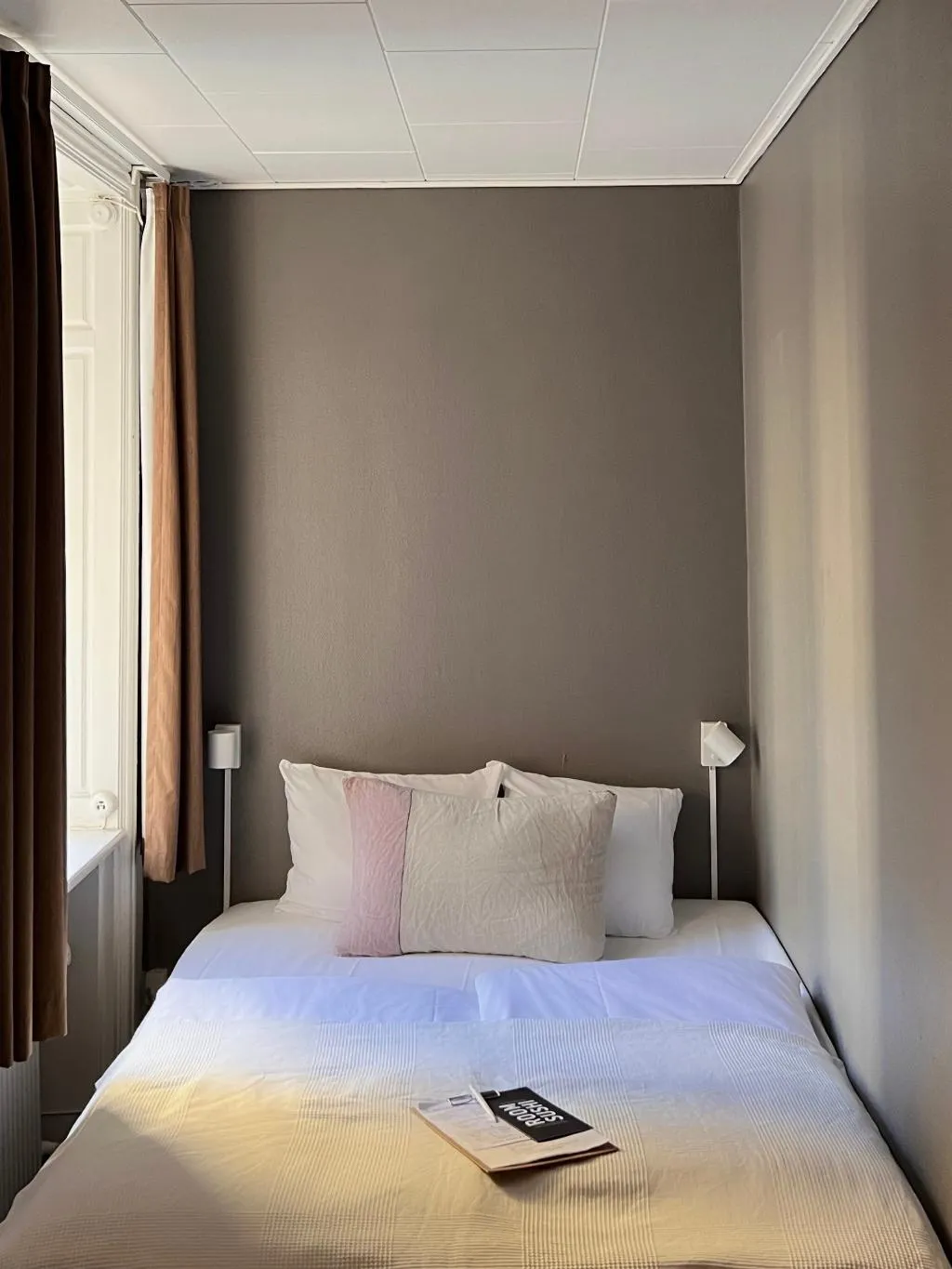 DOUBLE ECONOMY Room, Savoy, Copenhagen