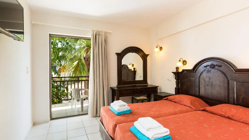 APARTMENT TWO BEDROOMS Room, Trefon Hotel Apartments & Suites, Crete