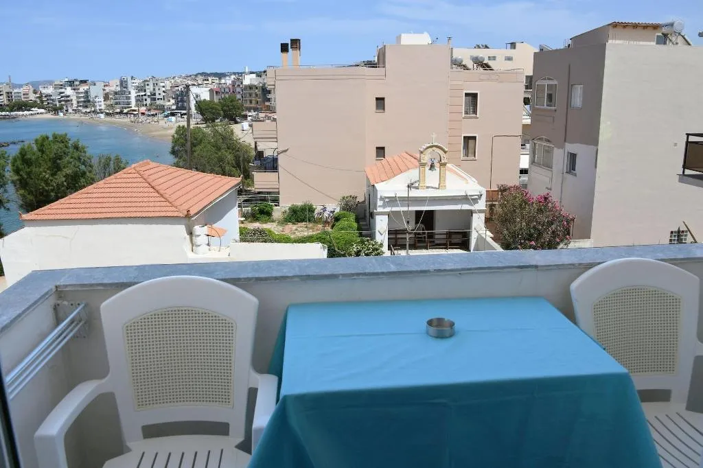 Room, Klinakis Beach Hotel, Crete