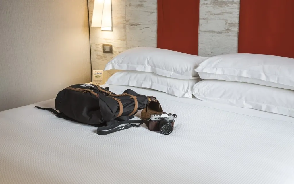Room, The Guardian Hotel, Rome