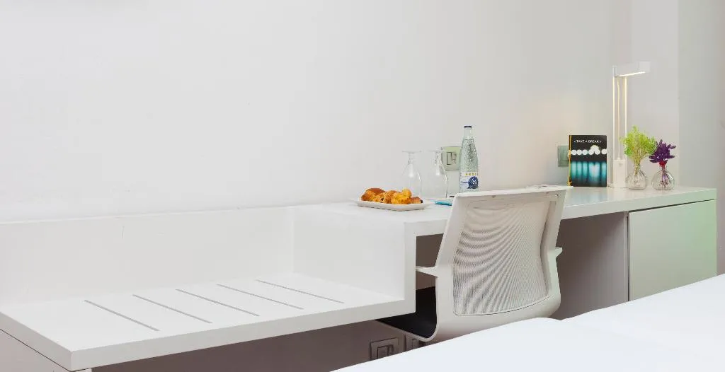 TRIPLE STANDARD Room, URH Ciutat de Mataró, Barcelona
