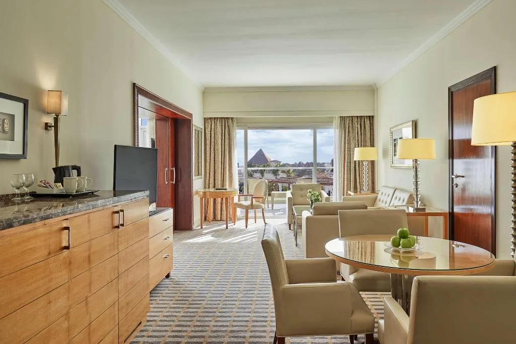 Room, Steigenberger Pyramids Cairo, Cairo