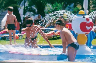 Exterior, Chrissi Amoudia Hotel & Bungalows, Crete
