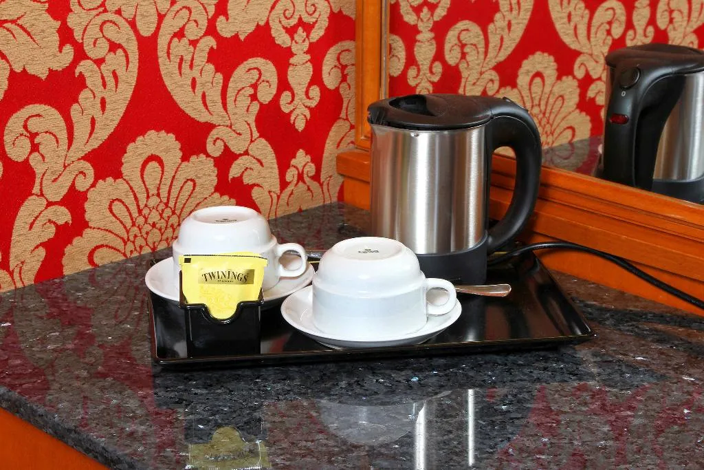 DOUBLE DELUXE Room, Hotel Arcangelo, Rome
