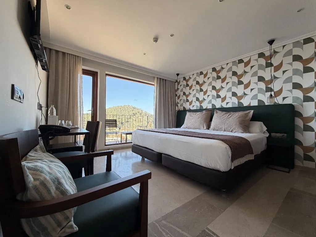 DOUBLE SEA VIEW ONE BEDROOM Room, Hotel Maristel, Majorca