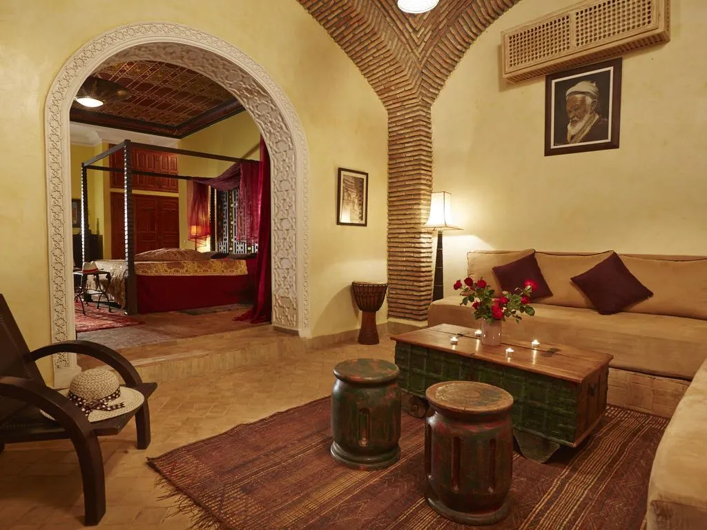 SUITE STANDARD Room, Villa Vanille, Marrakech