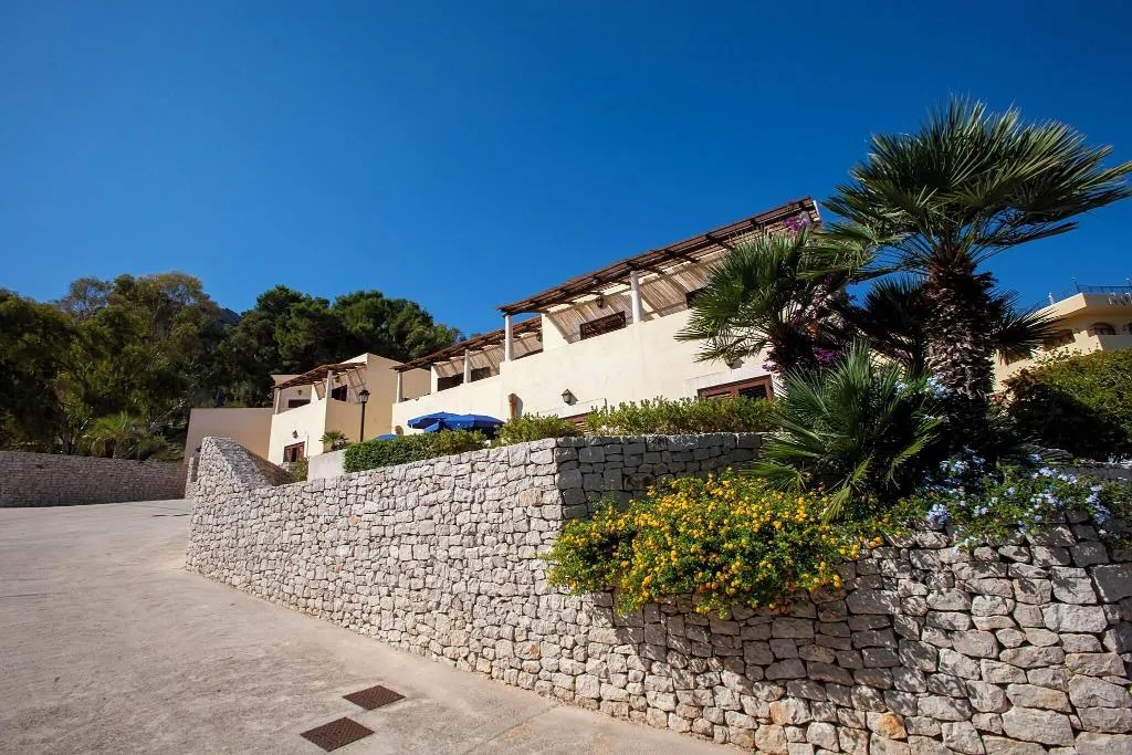 General view, Villaggio Cala Mancina, Palermo