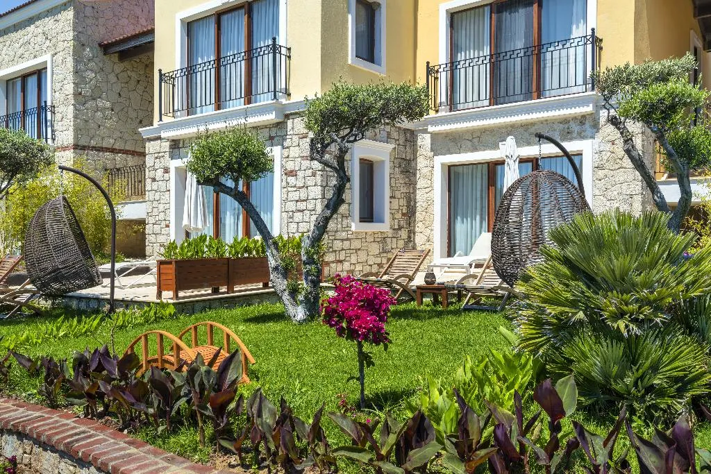 DOUBLE EXECUTIVE GARDEN VIEW Room, Cocos the Club Solto, Izmir