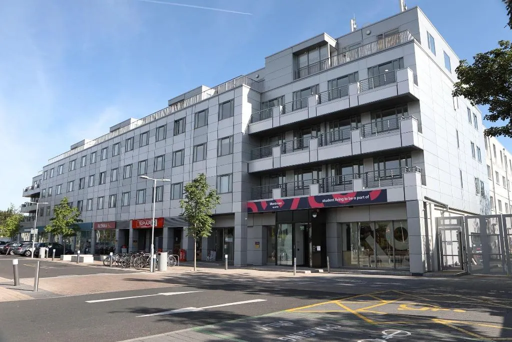General view, The Montrose, Dublin