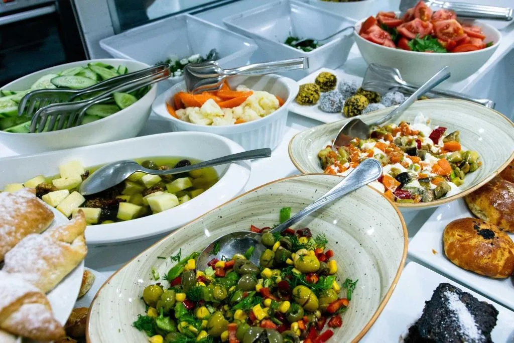 Restaurant, Infinity City Hotel, Dalaman