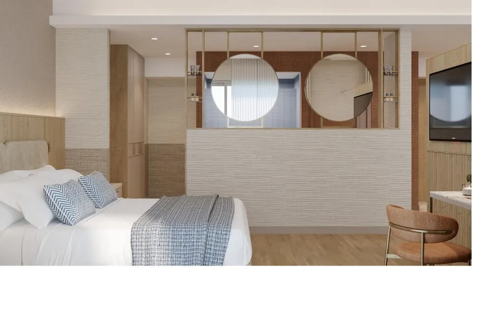 DOUBLE WITH JACUZZI Room, Akra Sorgun Tui Blue Sensatori, Antalya