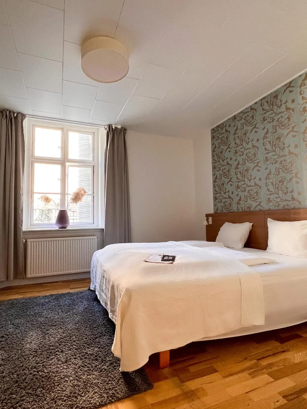 JUNIOR SUITE STANDARD Room, Savoy, Copenhagen