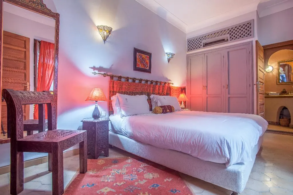 TWIN STANDARD Room, Riad Sadaka, Marrakech