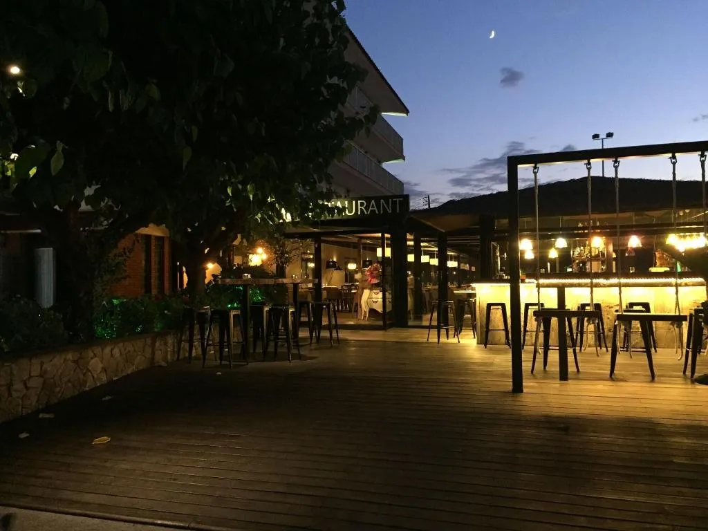 Bar, Solfina, Barcelona