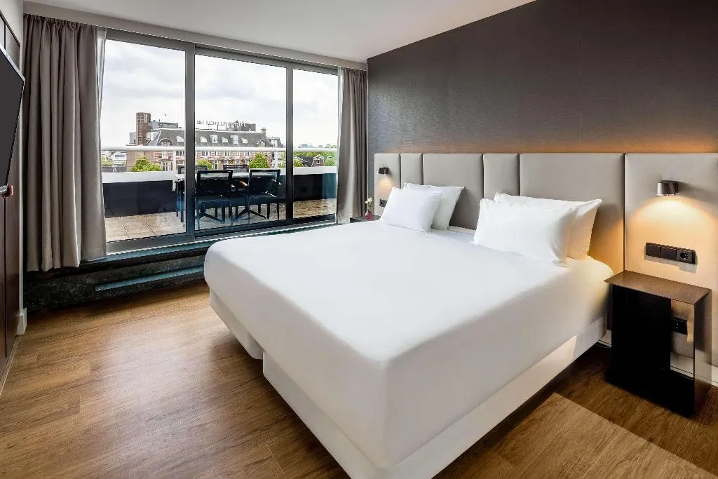 Room, NH Amsterdam Caransa, Amsterdam