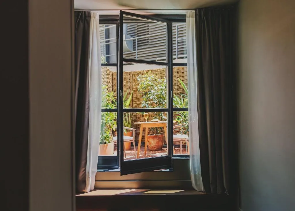 Terrace, Regina, Barcelona