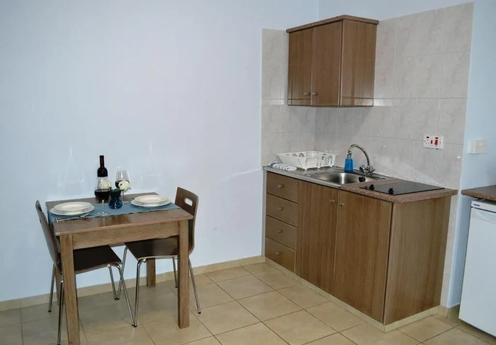 Room, Millie's Apartments, Cyprus