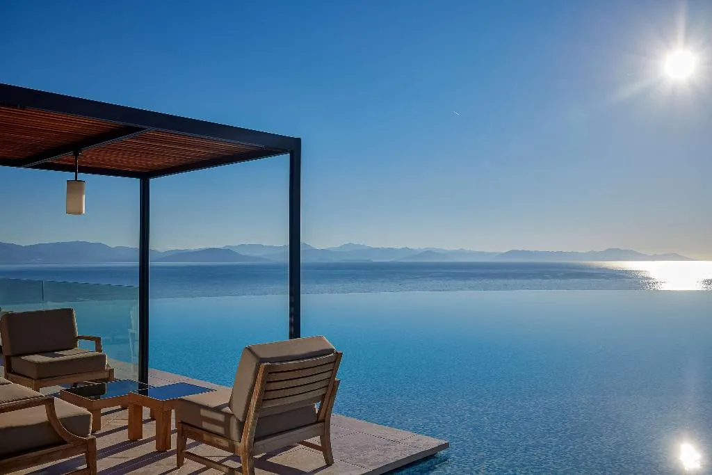 Pool, Angsana Corfu Resort & Spa, Corfu