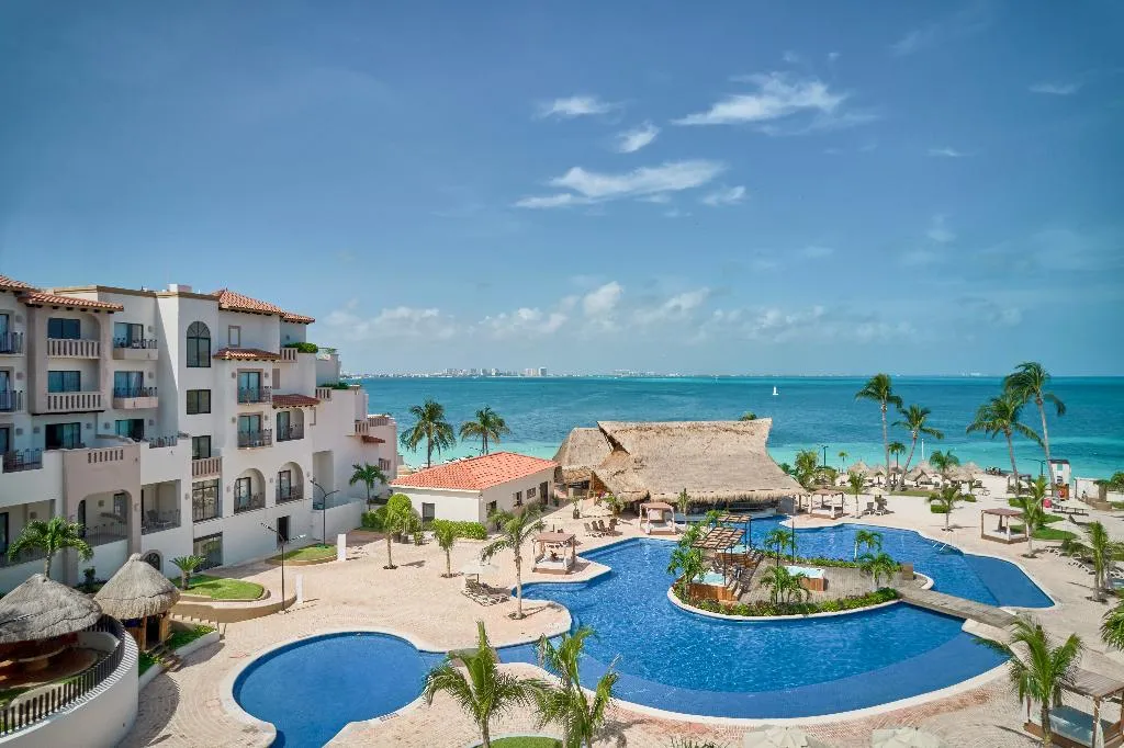 VILLA DELUXE Room, Fiesta Americana Cancún Villas, Cancun Area