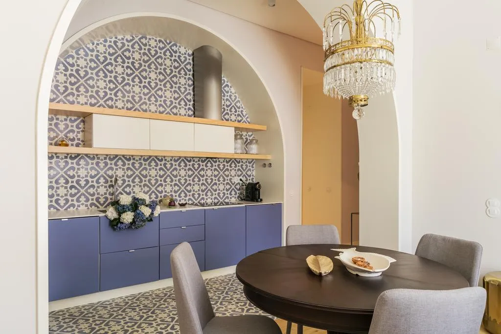 APARTMENT DELUXE TWO BEDROOM Room, Almaria - Edificio Da Corte, Lisbon