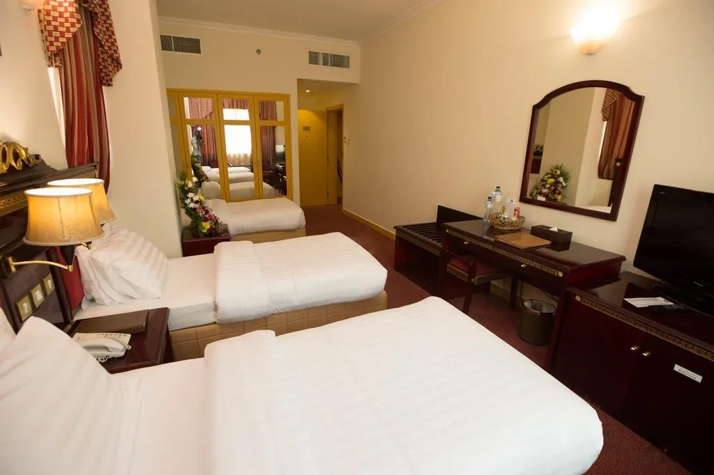 General view, Comfort Inn, Dubai