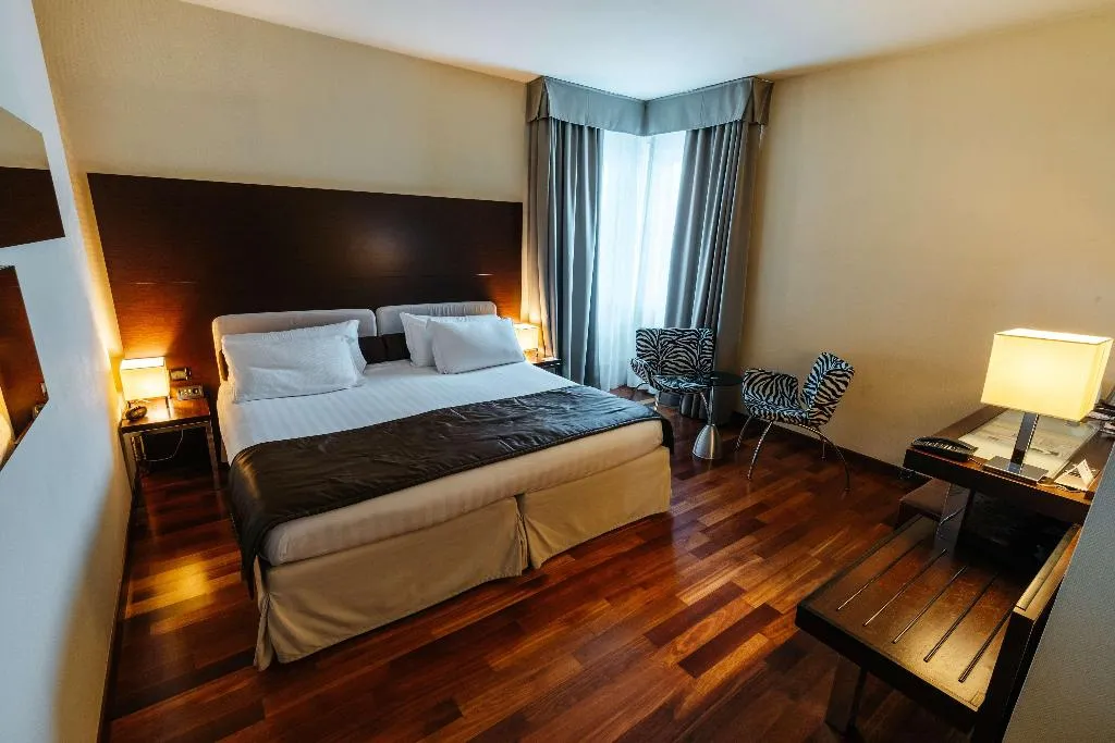 DOUBLE DELUXE Room, Best Western Hotel Tre Torri, Venice