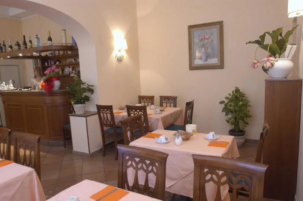 Bar, Hotel Beatrice, Florence
