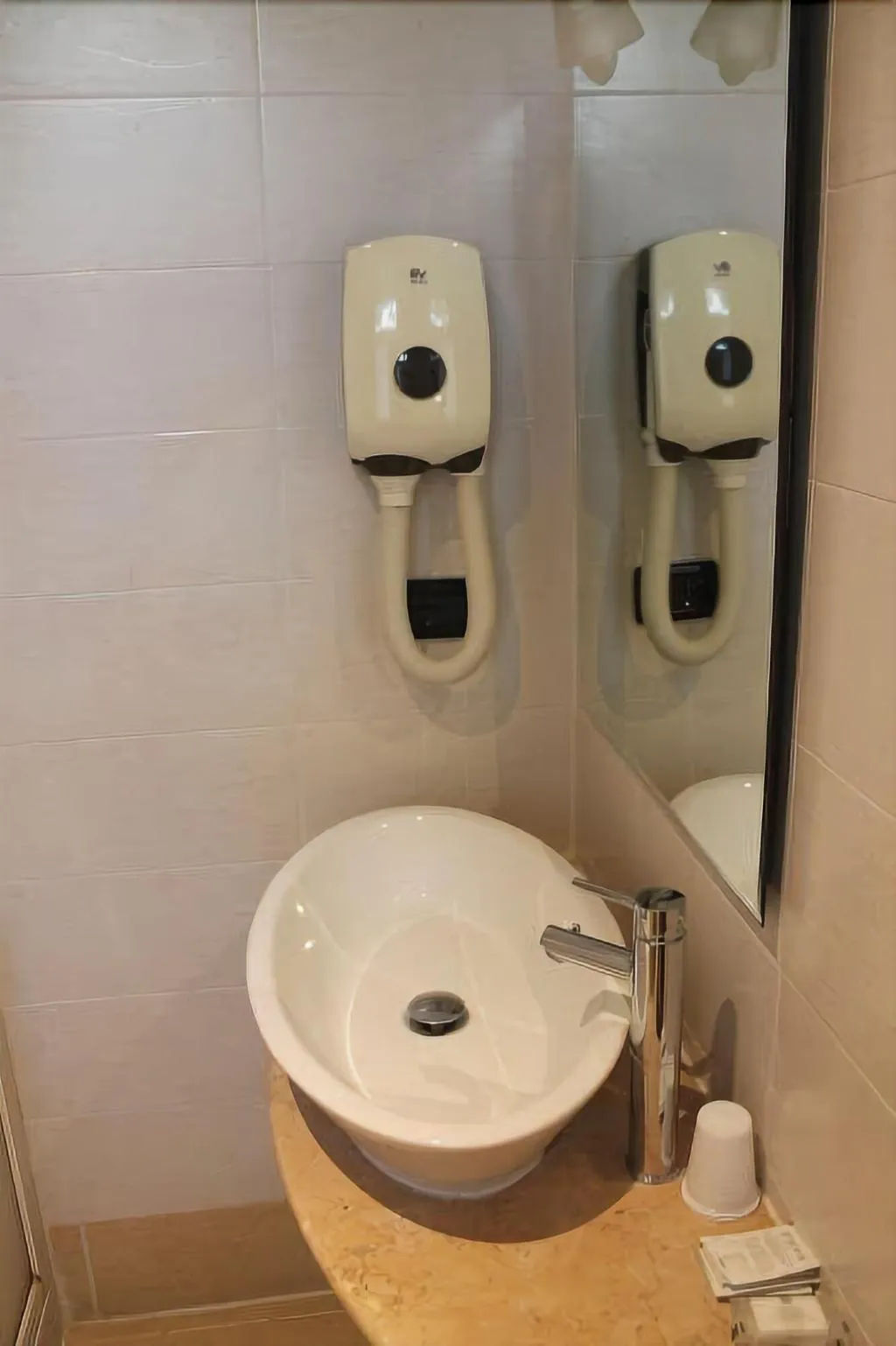 Room, Residence Hotel Laguna, Venice