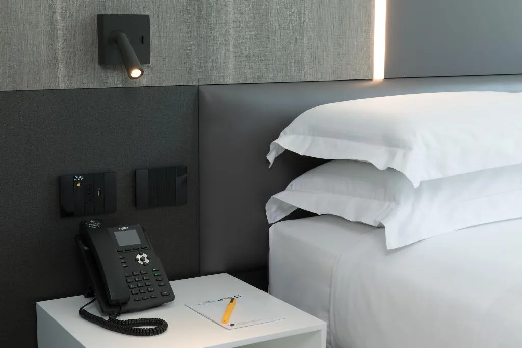 TWIN STANDARD Room, iQ Hotel Milano, Milan