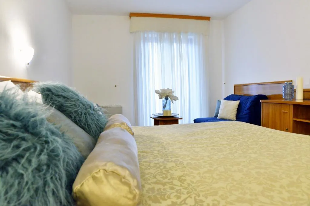 DOUBLE SIDE SEA VIEW Room, Hotel Villa Letan, Istria