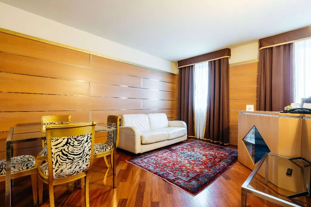 SUITE TWO BEDS Room, Best Western Hotel Tre Torri, Venice