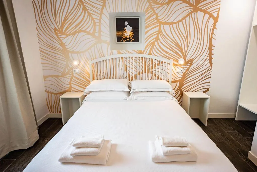 Room, B&B Il Giardino, Rome