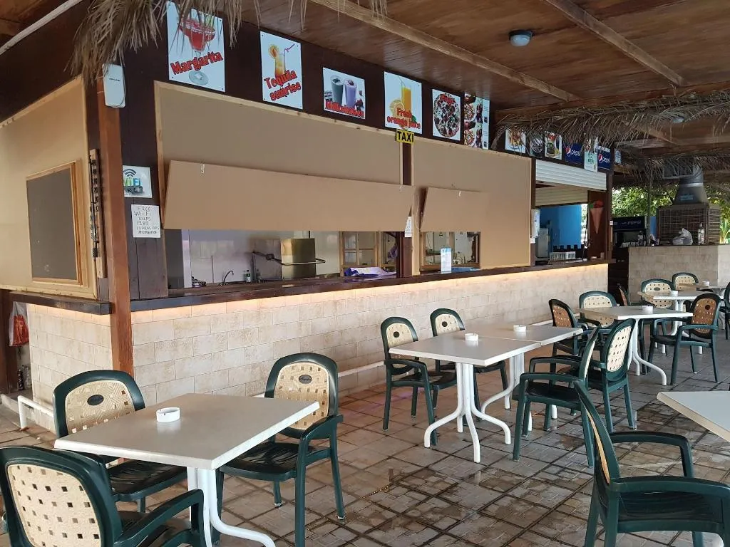 Restaurant, Kkaras Hotel, Cyprus