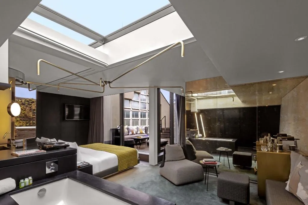 Room, W Amsterdam, Amsterdam