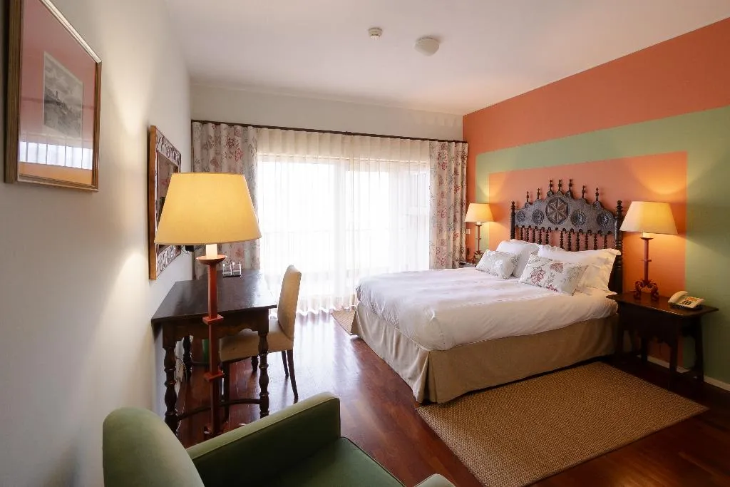 Double or Twin SUPERIOR WITH BALCONY Room, Pousada de Valença, Porto