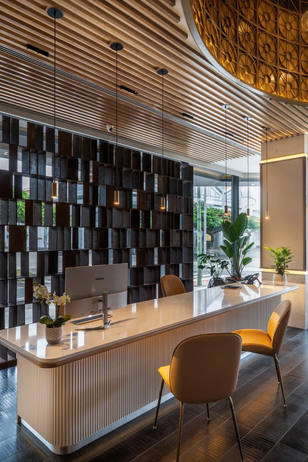 Lobby, Hotel LIVVO Lumm, Gran Canaria