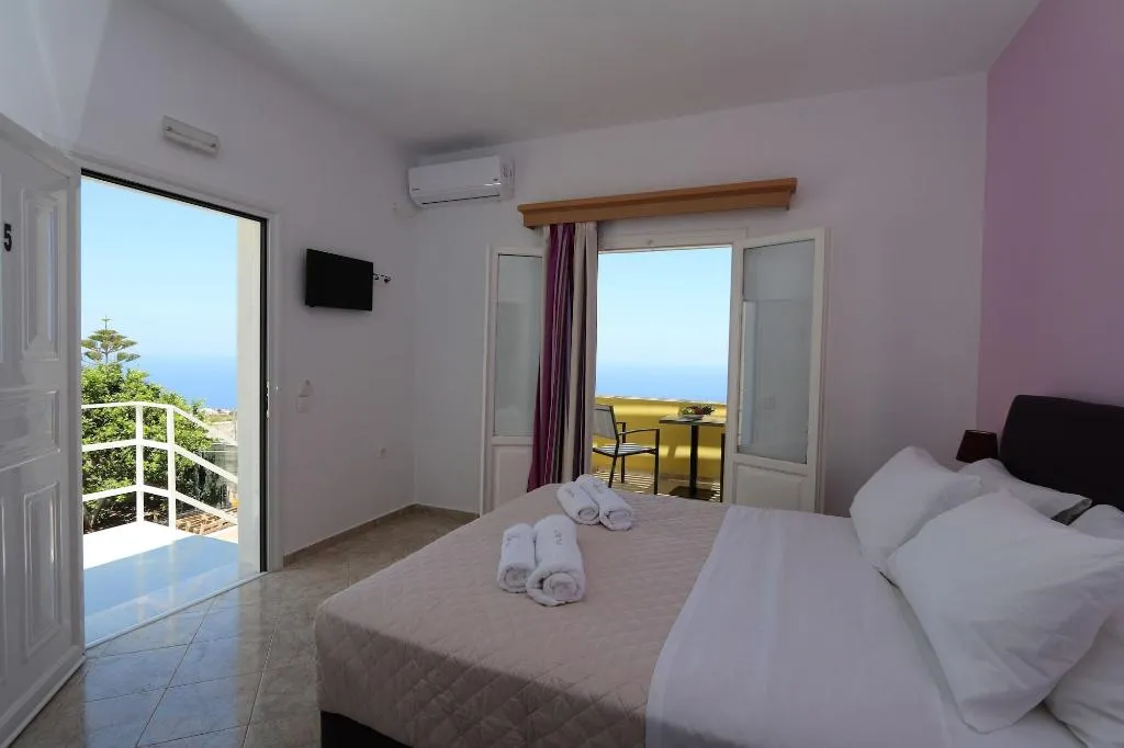 Room, Villa Libertad, Santorini
