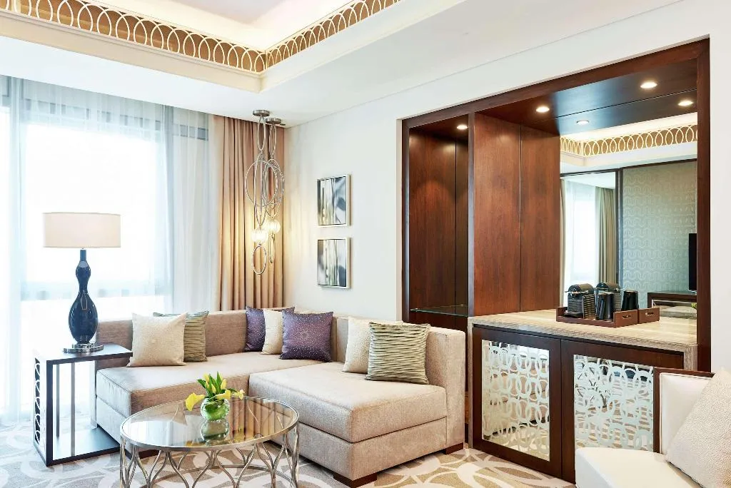 Room, Hilton Dubai Al Habtoor City, Dubai