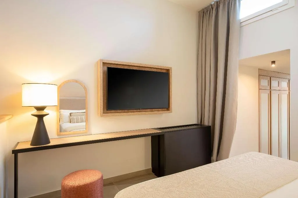 Room, Mangia’s Sardinia Resort, Olbia
