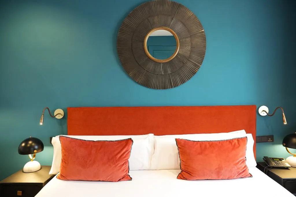 Room, Arenas Atiram Hotel, Barcelona