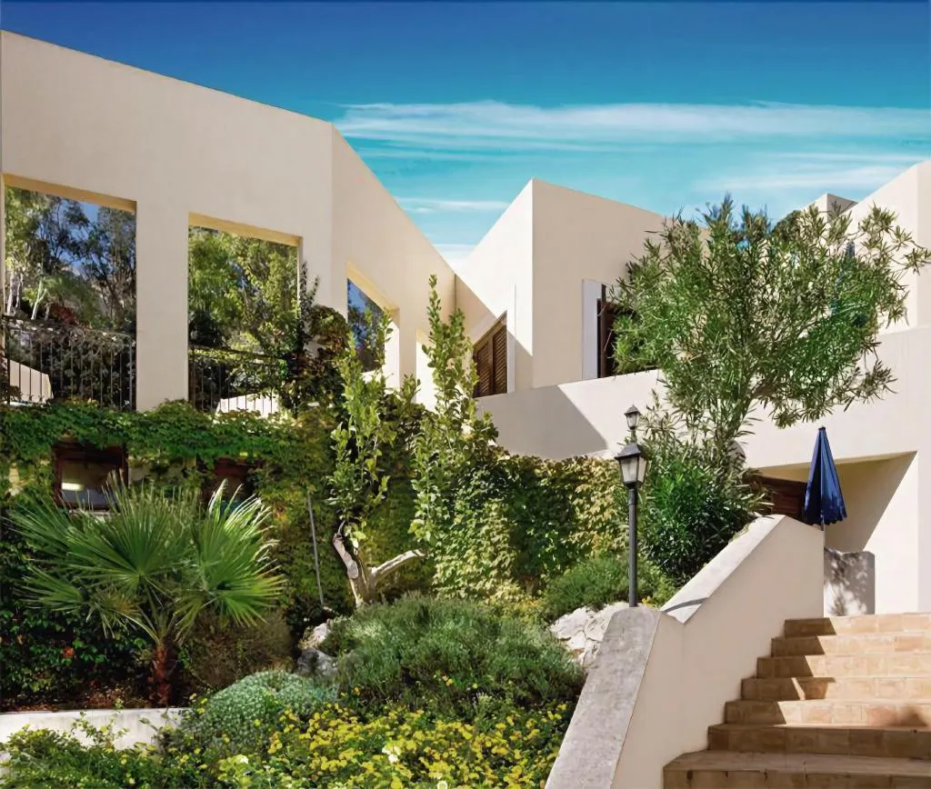 General view, Villaggio Cala Mancina, Palermo