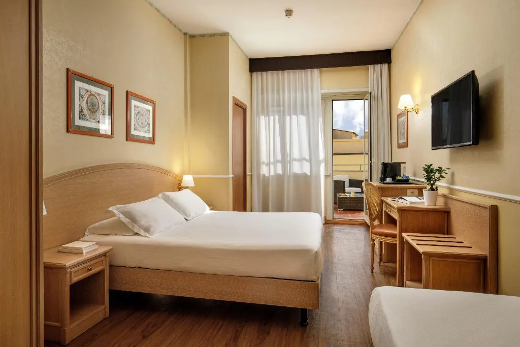 QUADRUPLE STANDARD Room, Santa Costanza, Rome