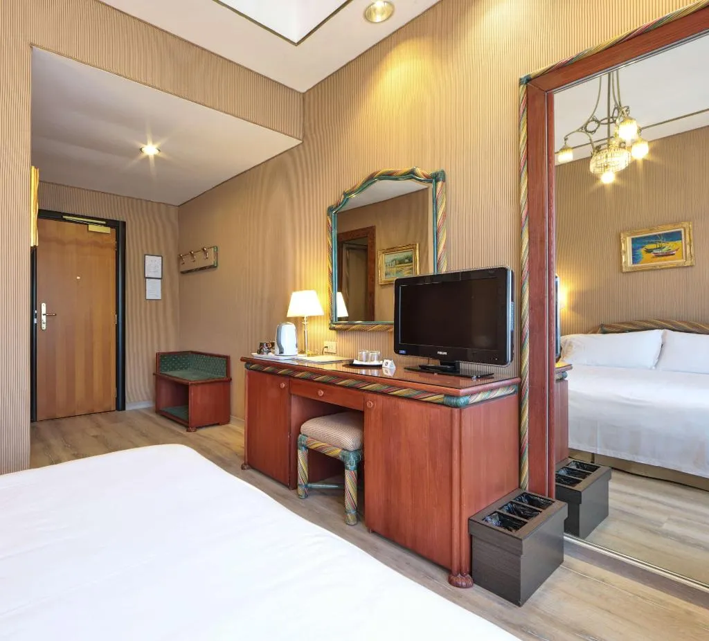 Room, Best Western Hotel Rivoli, Rome