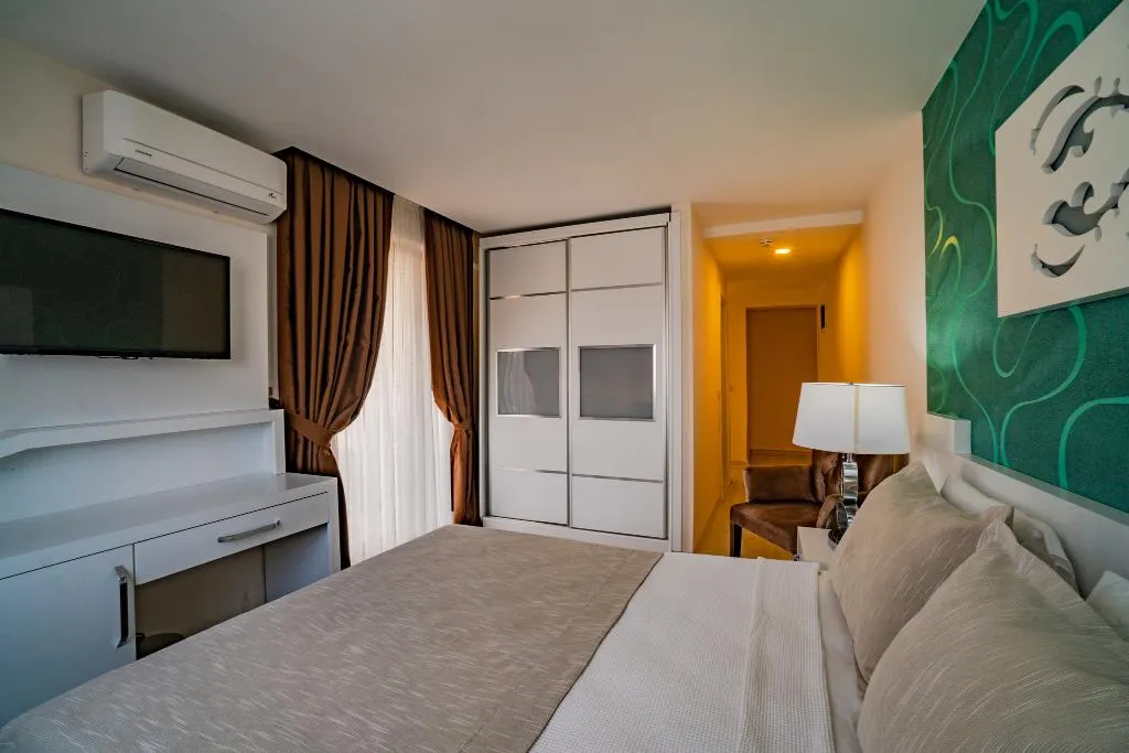 Room, Joker Side Vista, Antalya